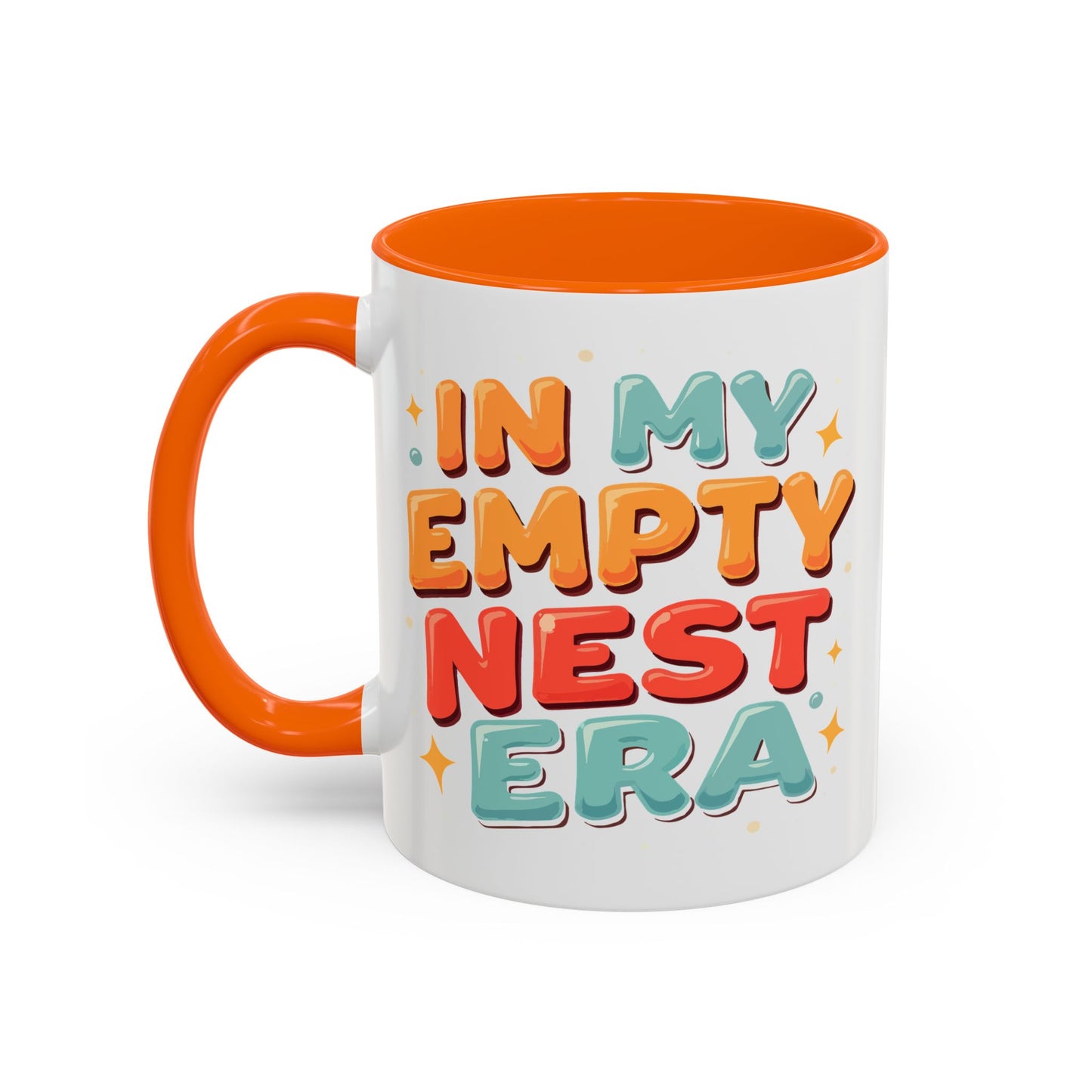 Mug - In My Empty Nest Era Funny Gift for Mom Coffee Mug 11oz, 15oz