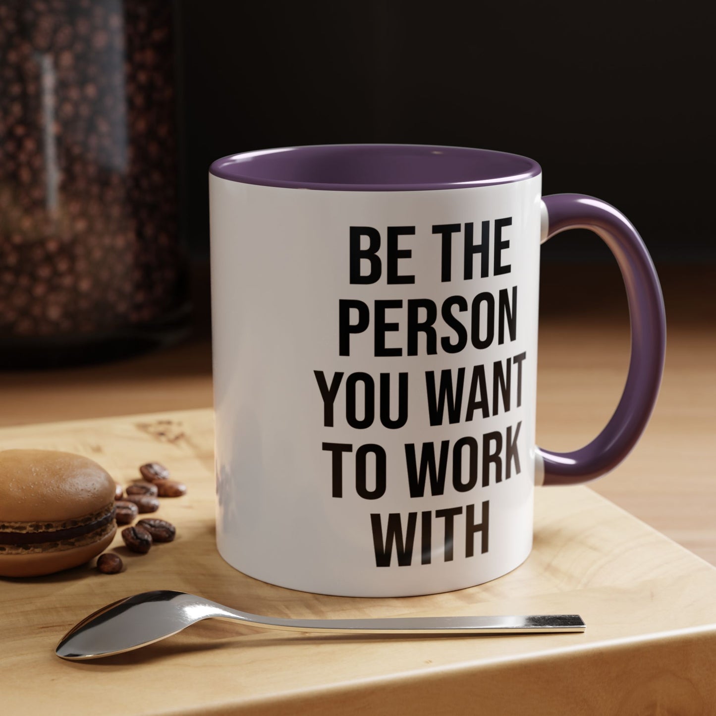 Motivational Coffee Mug, Positive Affirmation, Gift for him / her, Favorite Mug, Gift Idea for Dad, Office Mug, Colleague Gift Mug A0022-003 Accent Coffee Mug (11, 15oz)