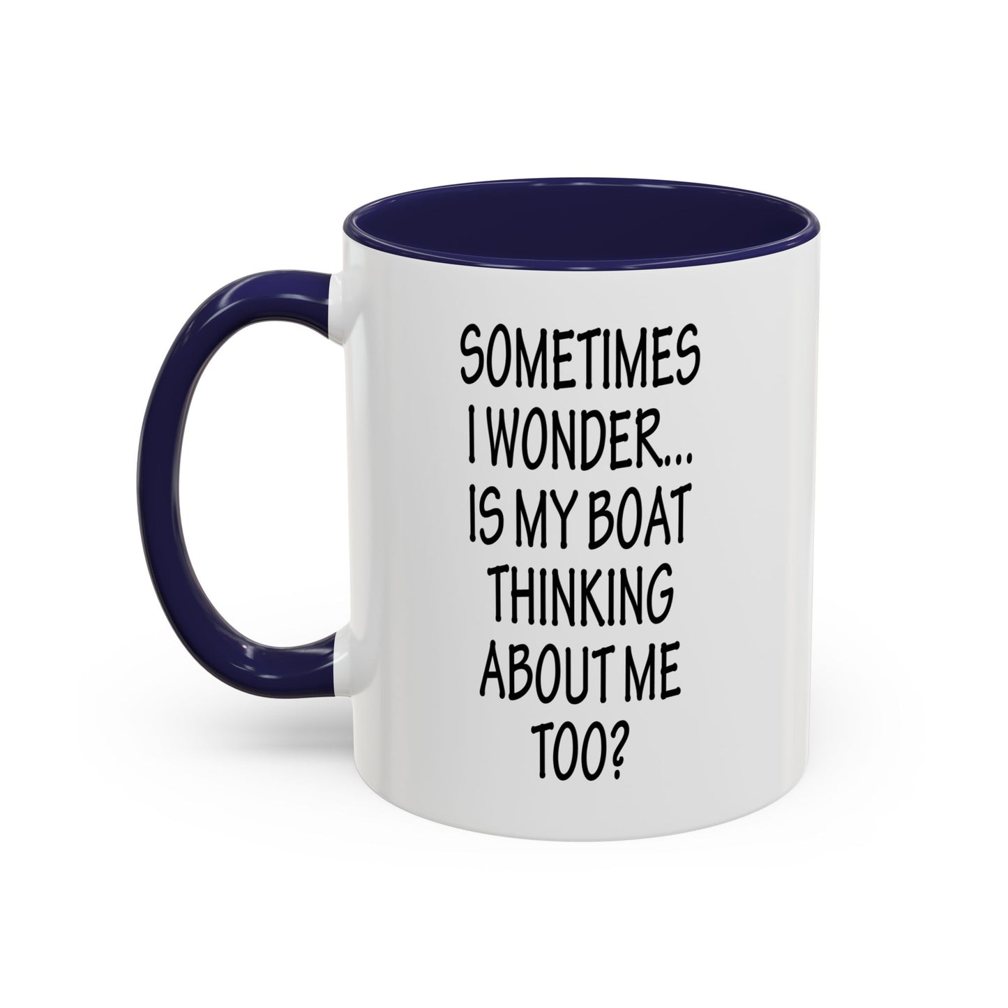 Mug, Funny Boat Mug, Boat Lover Gift, Nautical Coffee Cup, Sailing Gift, Ocean Themed Cup, Sailboat Present