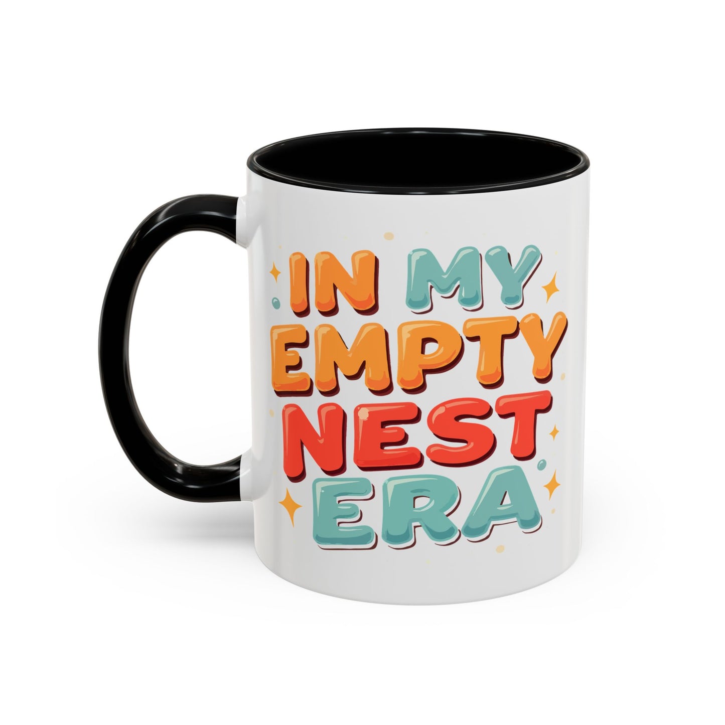 Mug - In My Empty Nest Era Funny Gift for Mom Coffee Mug 11oz, 15oz