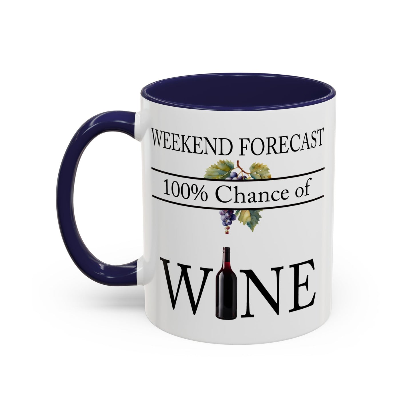 Unique Wine Lovers Mug - Perfect Gift for Coffee and Wine Enthusiasts 'At My Age, I Need Glasses' Design Coffee Mug Wine Lovers Gift  Accent Coffee Mug (11, 15oz) A0013