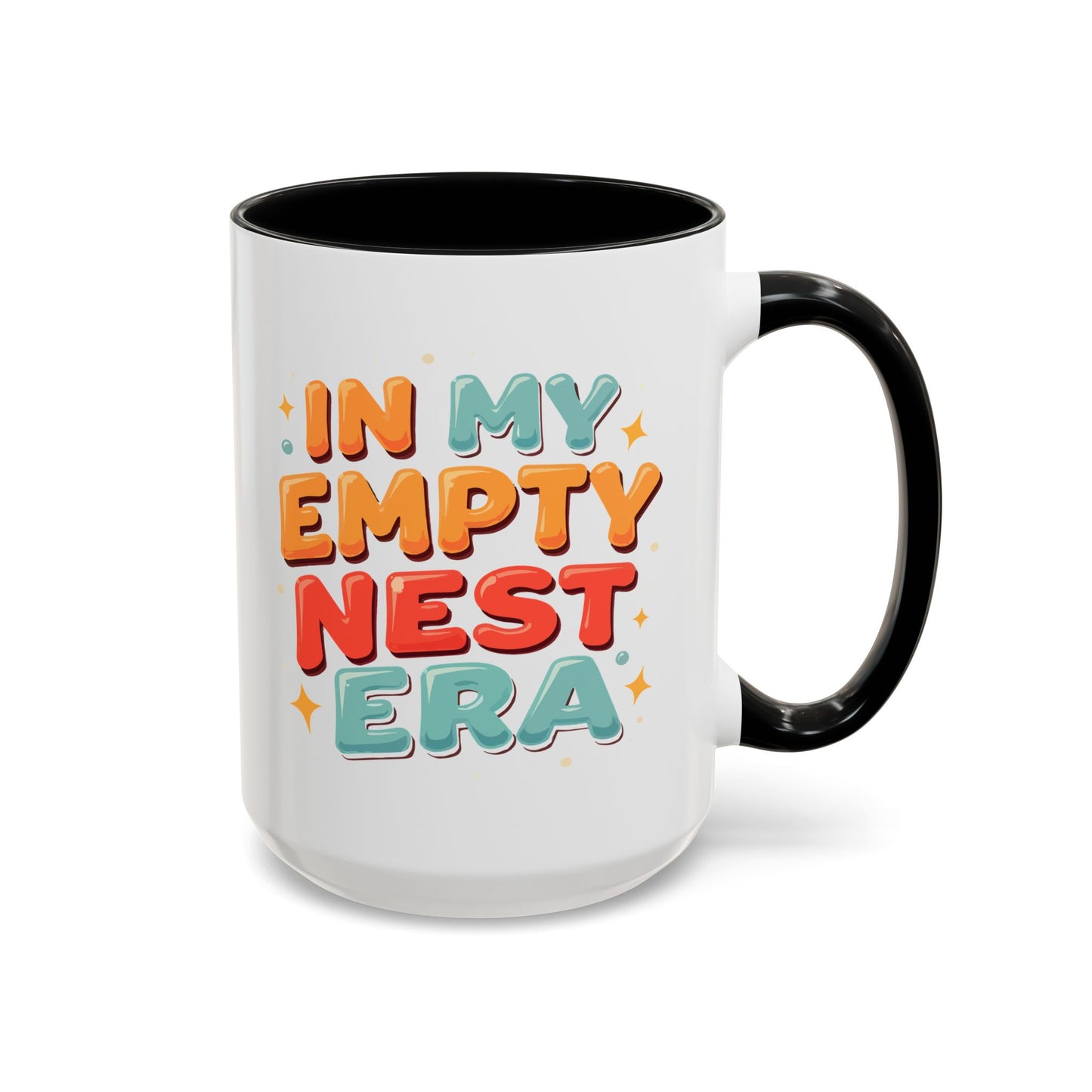 Mug - In My Empty Nest Era Funny Gift for Mom Coffee Mug 11oz, 15oz