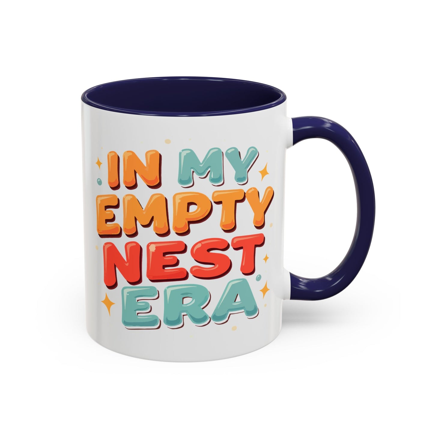 Mug - In My Empty Nest Era Funny Gift for Mom Coffee Mug 11oz, 15oz