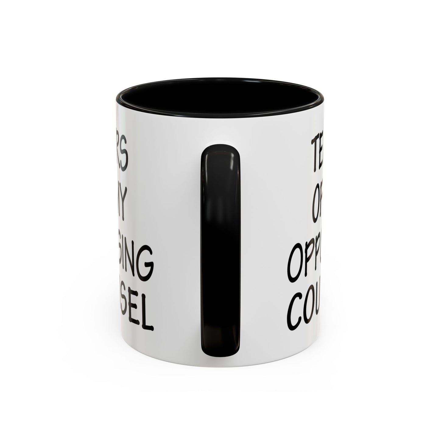 Lawyer Mug, Tears of Opposing Counsel Mug, Attorney Mug, Lawyer Coffee Mug, Law Student Mug, Tears Mug, Funny Lawyer Mug A0075-012A