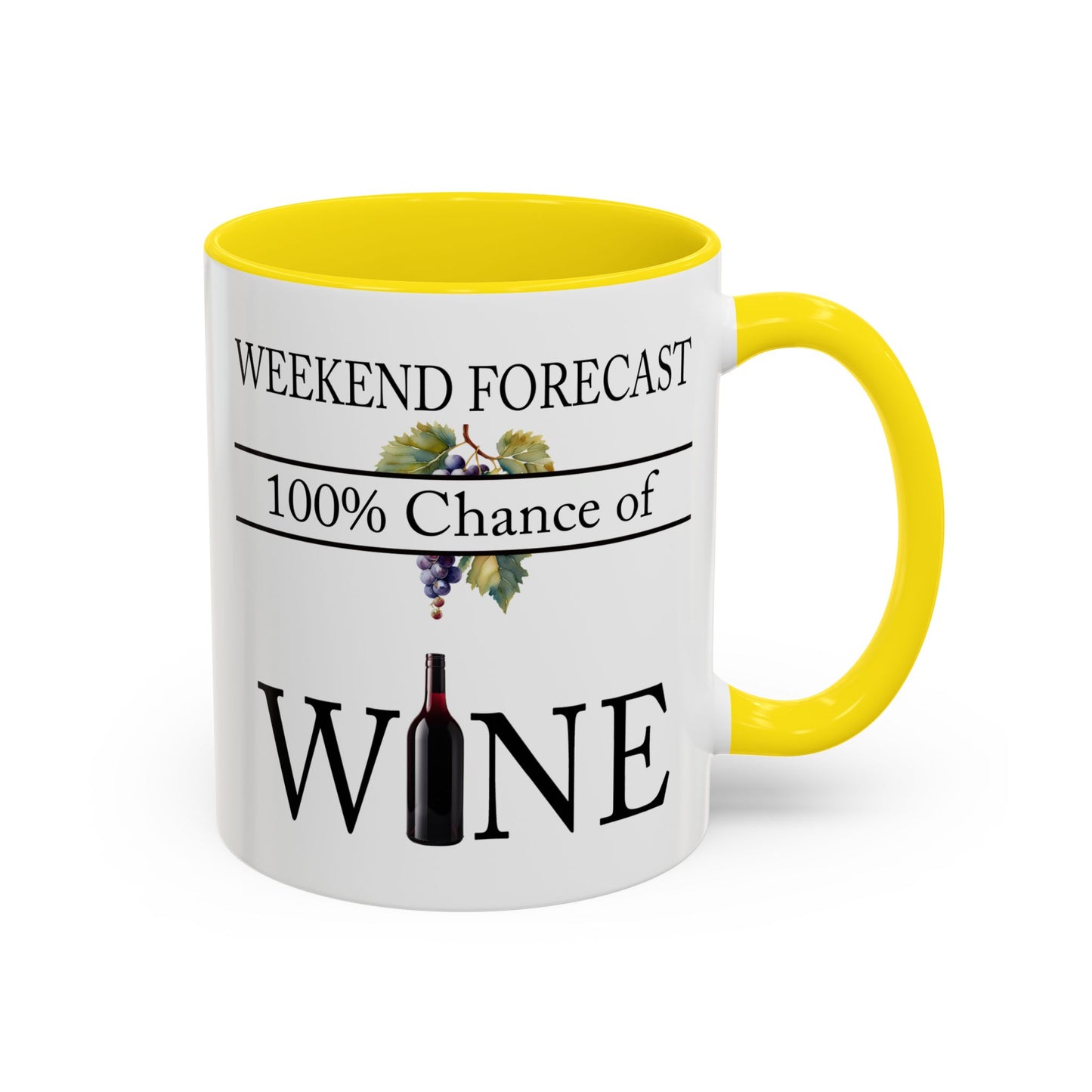 Unique Wine Lovers Mug - Perfect Gift for Coffee and Wine Enthusiasts 'At My Age, I Need Glasses' Design Coffee Mug Wine Lovers Gift  Accent Coffee Mug (11, 15oz) A0013