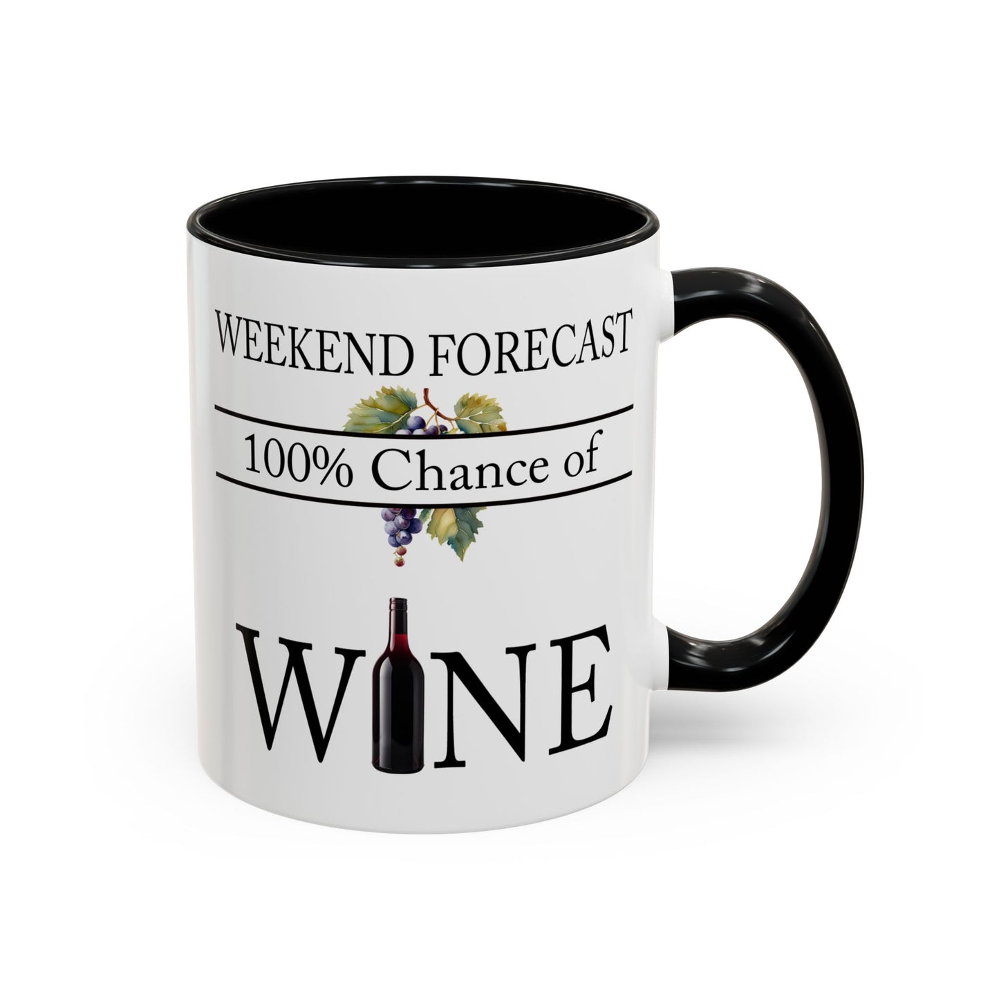 Unique Wine Lovers Mug - Perfect Gift for Coffee and Wine Enthusiasts 'At My Age, I Need Glasses' Design Coffee Mug Wine Lovers Gift  Accent Coffee Mug (11, 15oz) A0013