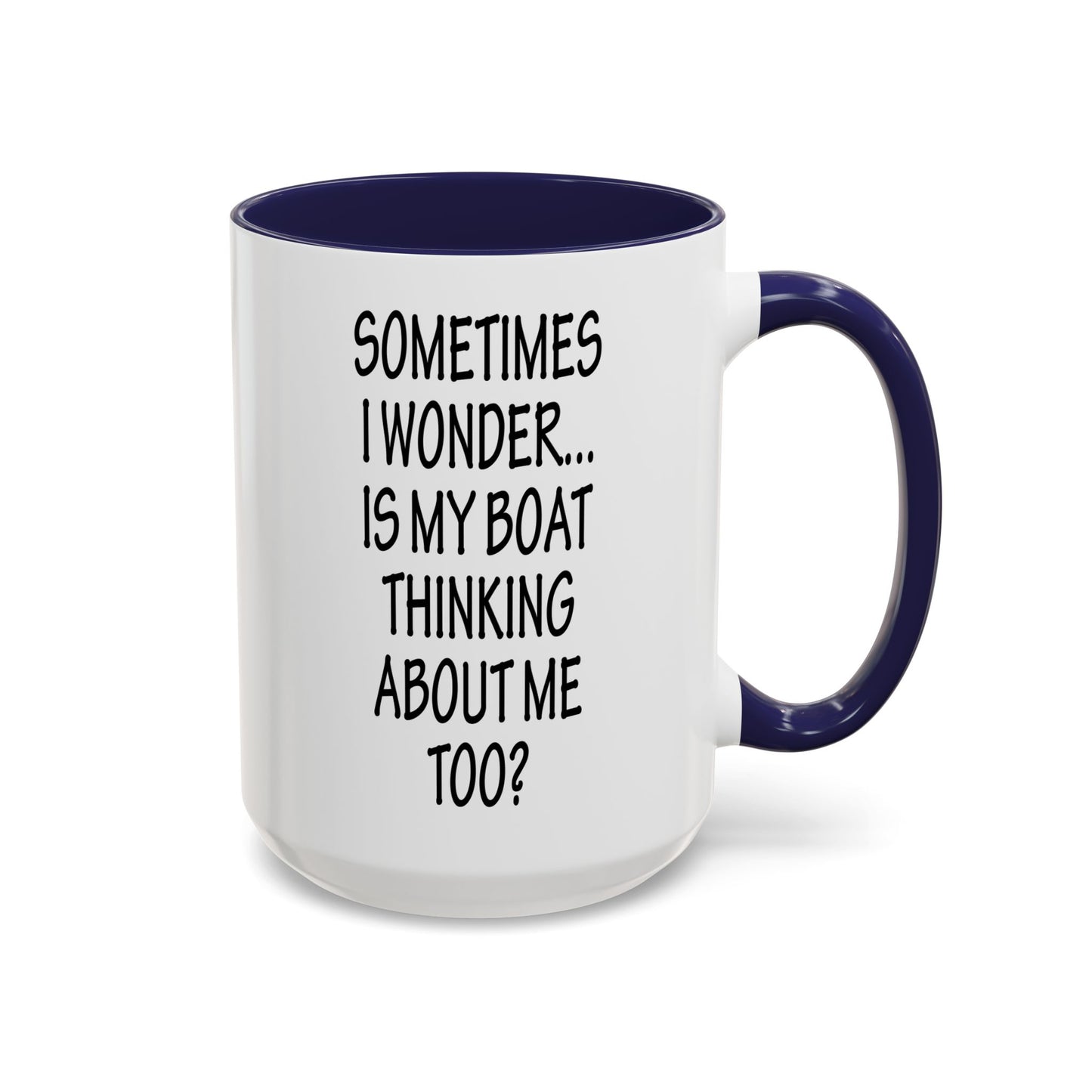 Mug, Funny Boat Mug, Boat Lover Gift, Nautical Coffee Cup, Sailing Gift, Ocean Themed Cup, Sailboat Present