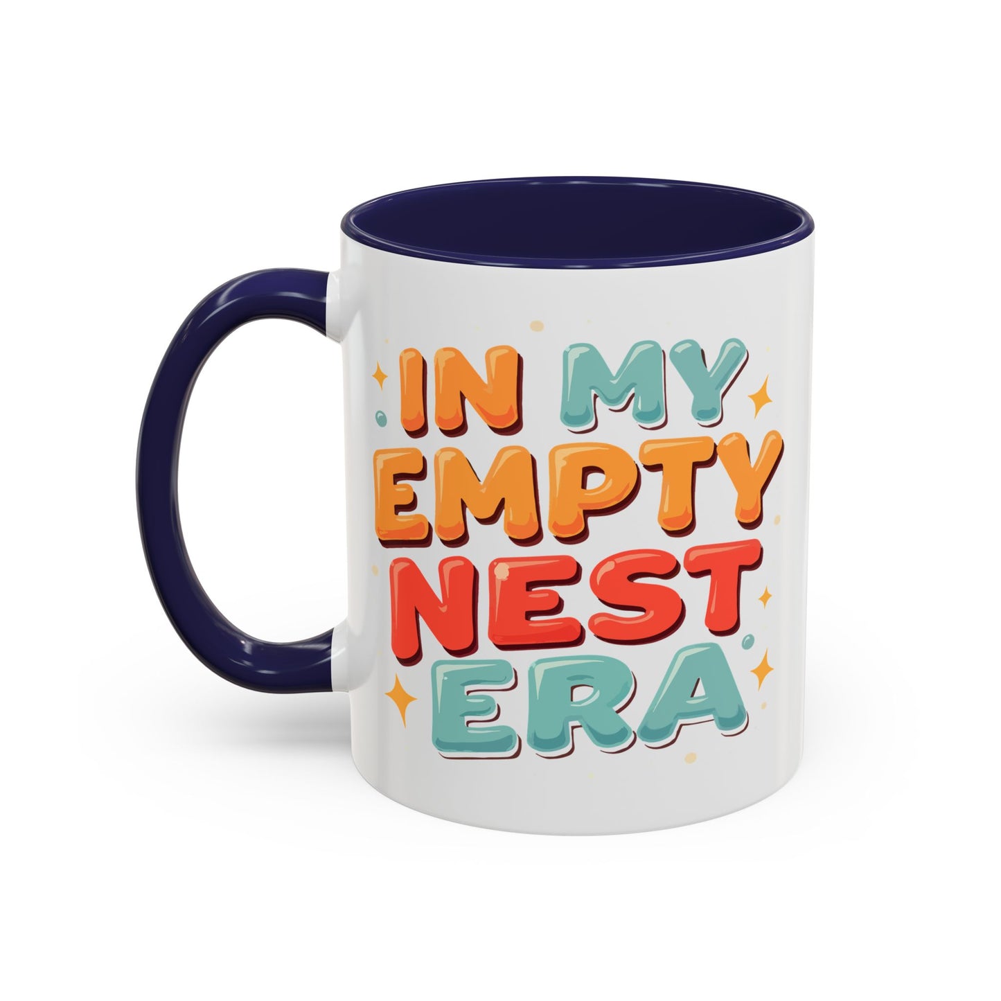 Mug - In My Empty Nest Era Funny Gift for Mom Coffee Mug 11oz, 15oz