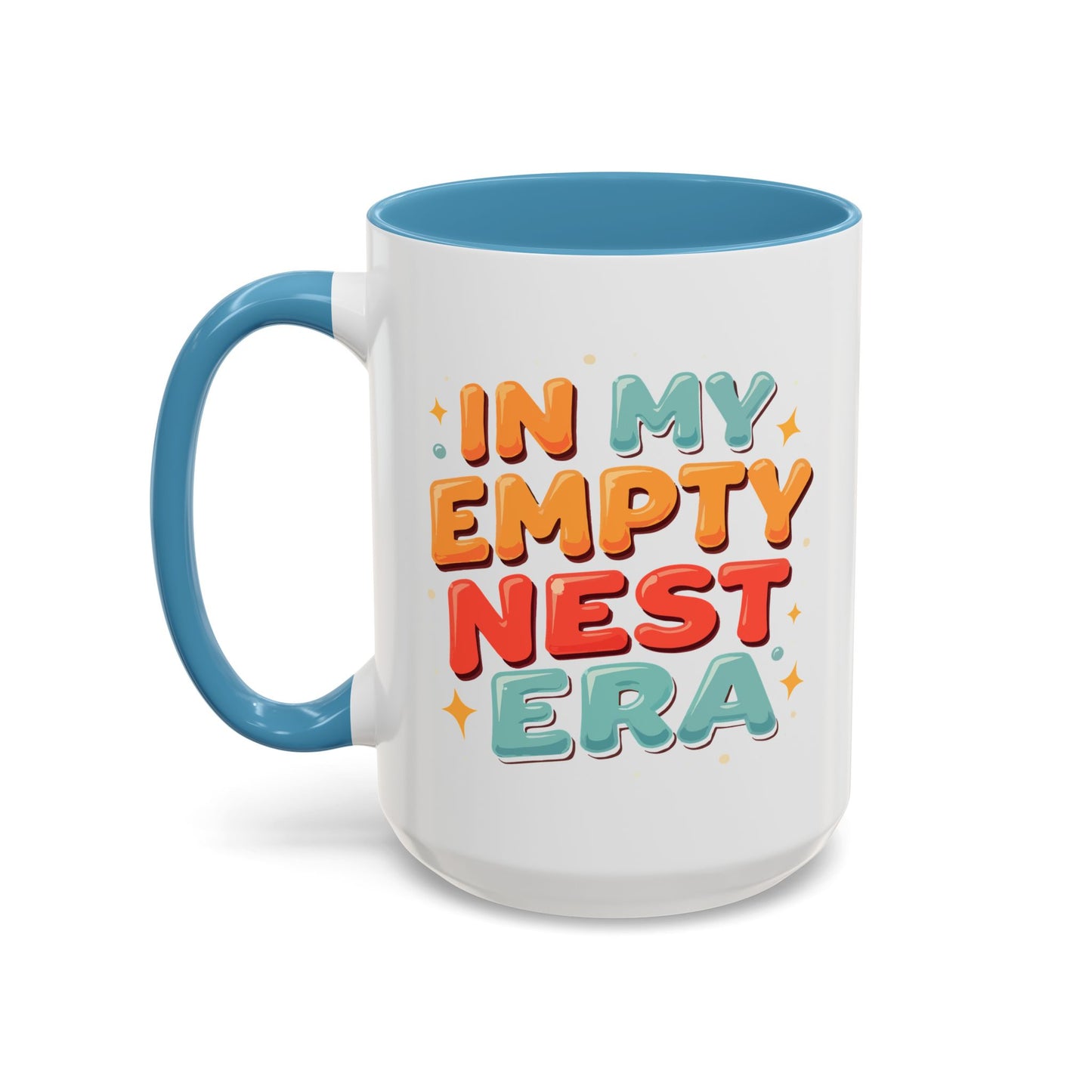 Mug - In My Empty Nest Era Funny Gift for Mom Coffee Mug 11oz, 15oz