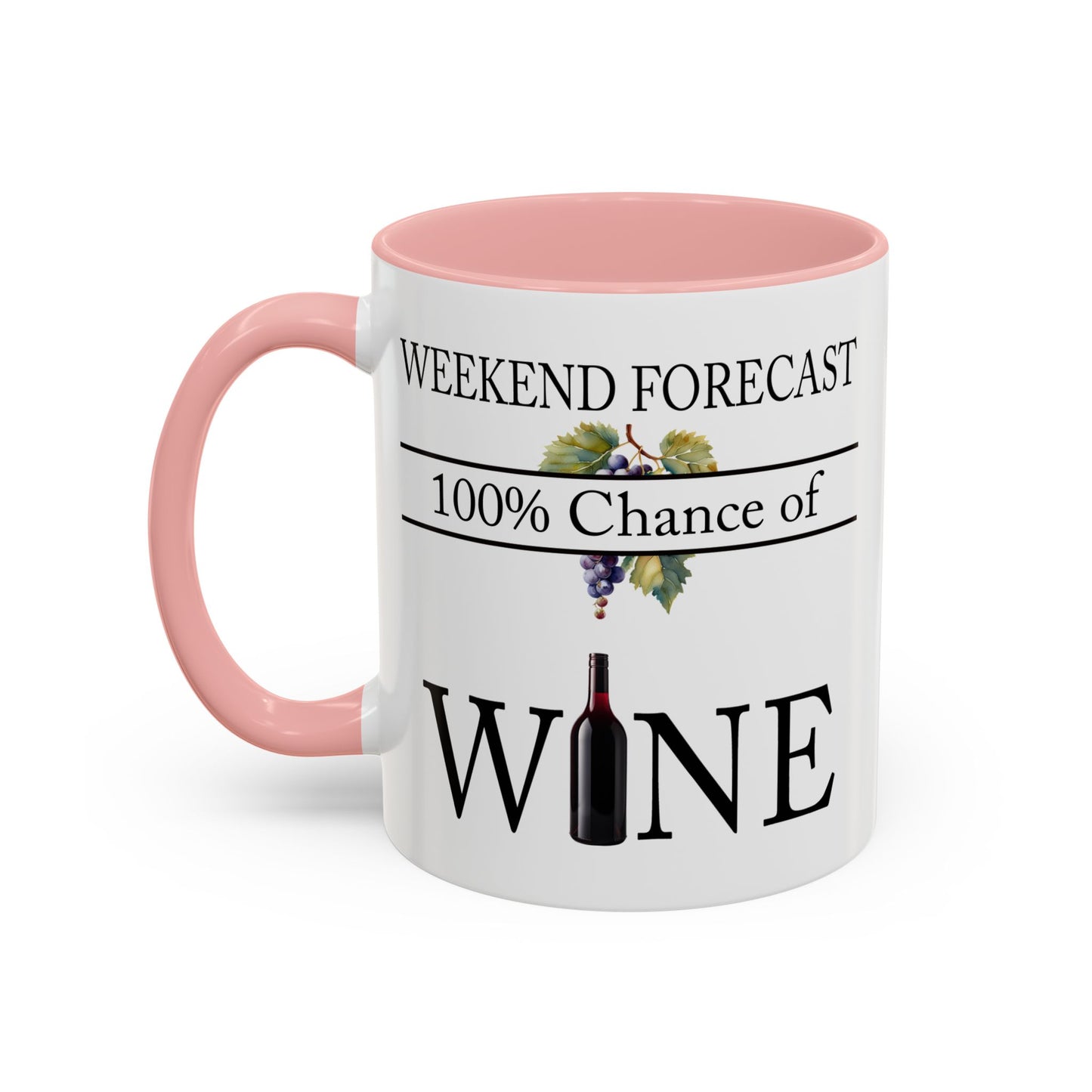 Unique Wine Lovers Mug - Perfect Gift for Coffee and Wine Enthusiasts 'At My Age, I Need Glasses' Design Coffee Mug Wine Lovers Gift  Accent Coffee Mug (11, 15oz) A0013