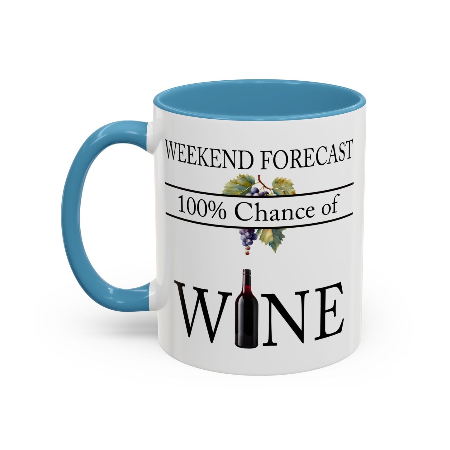 Unique Wine Lovers Mug - Perfect Gift for Coffee and Wine Enthusiasts 'At My Age, I Need Glasses' Design Coffee Mug Wine Lovers Gift  Accent Coffee Mug (11, 15oz) A0013