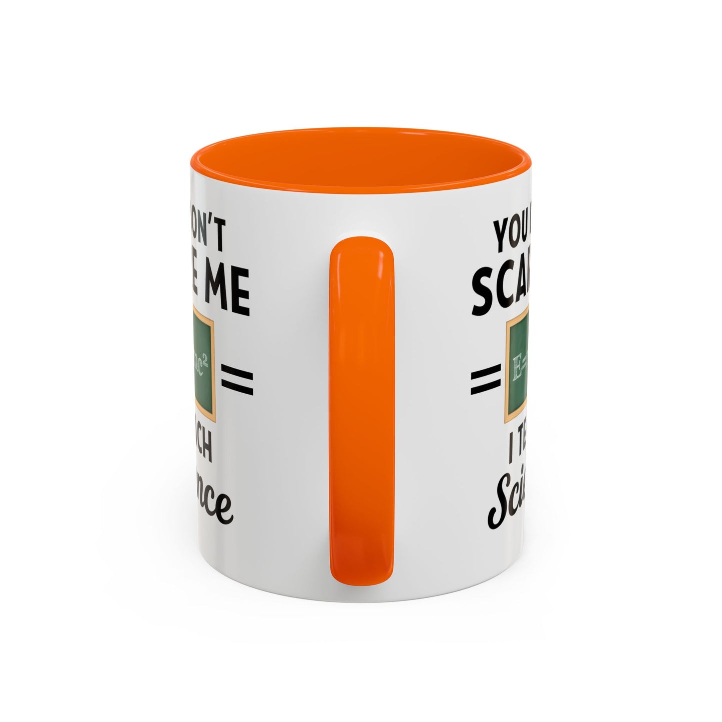 Science Teacher Mug - Fueling Minds and Caffeine Fixes Science Teacher Mug, Gift for Science Teacher, Funny Science Teacher Mug, Accent Coffee Mug (11, 15oz)