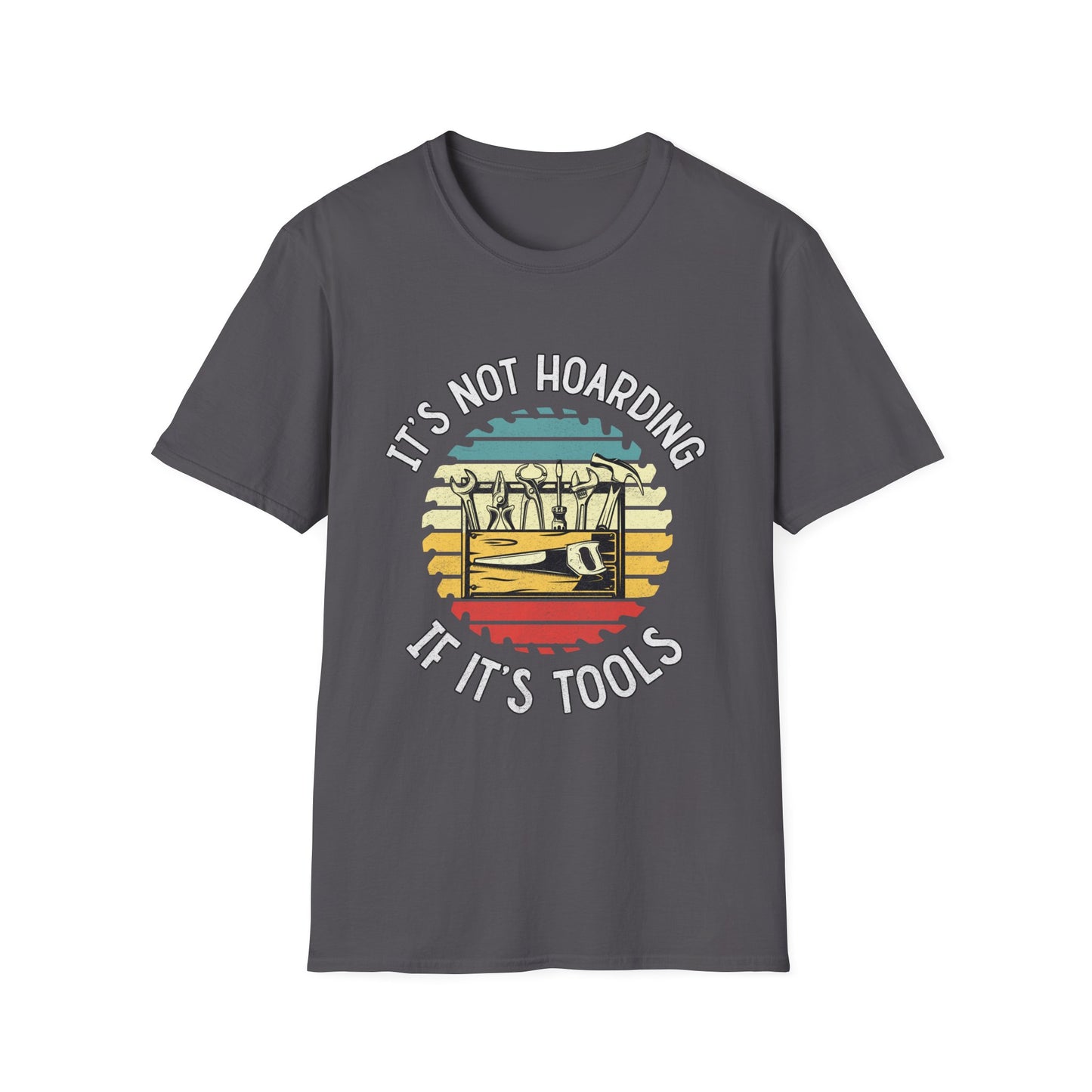 Tools Gift T-Shirt for Woodworker