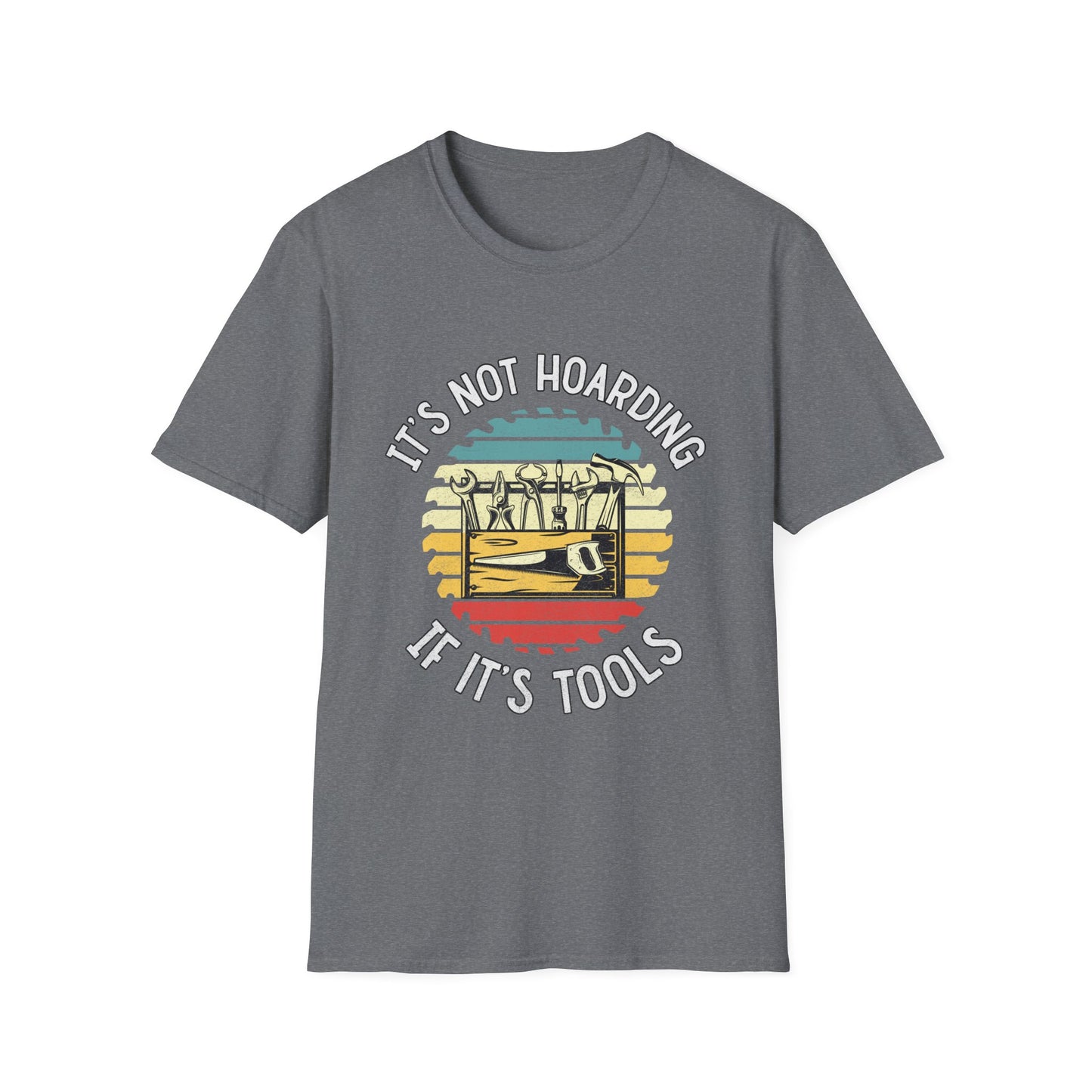 Tools Gift T-Shirt for Woodworker