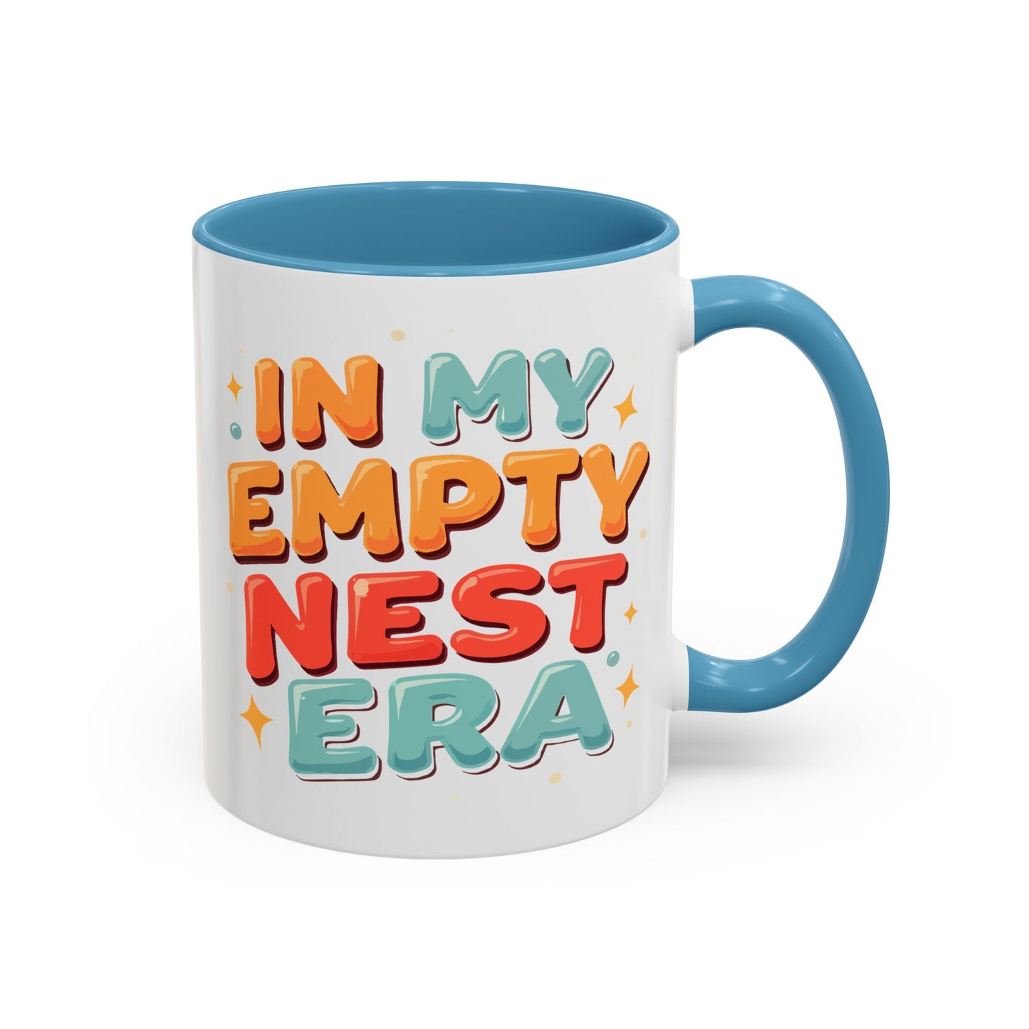 Mug - In My Empty Nest Era Funny Gift for Mom Coffee Mug 11oz, 15oz