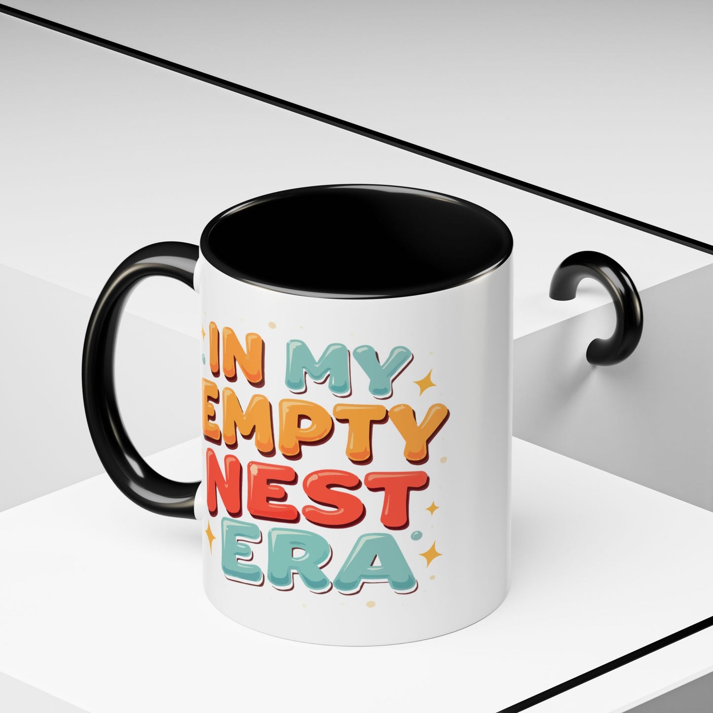 Mug - In My Empty Nest Era Funny Gift for Mom Coffee Mug 11oz, 15oz