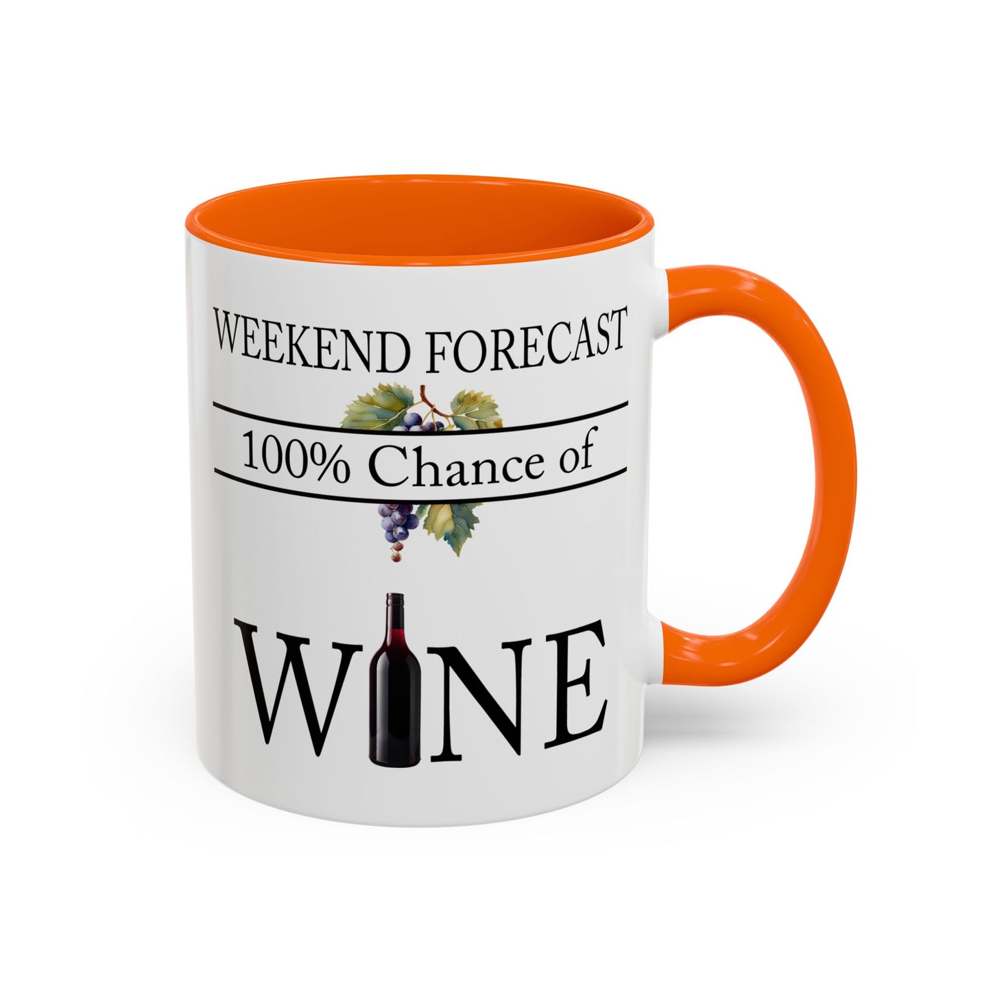 Unique Wine Lovers Mug - Perfect Gift for Coffee and Wine Enthusiasts 'At My Age, I Need Glasses' Design Coffee Mug Wine Lovers Gift  Accent Coffee Mug (11, 15oz) A0013