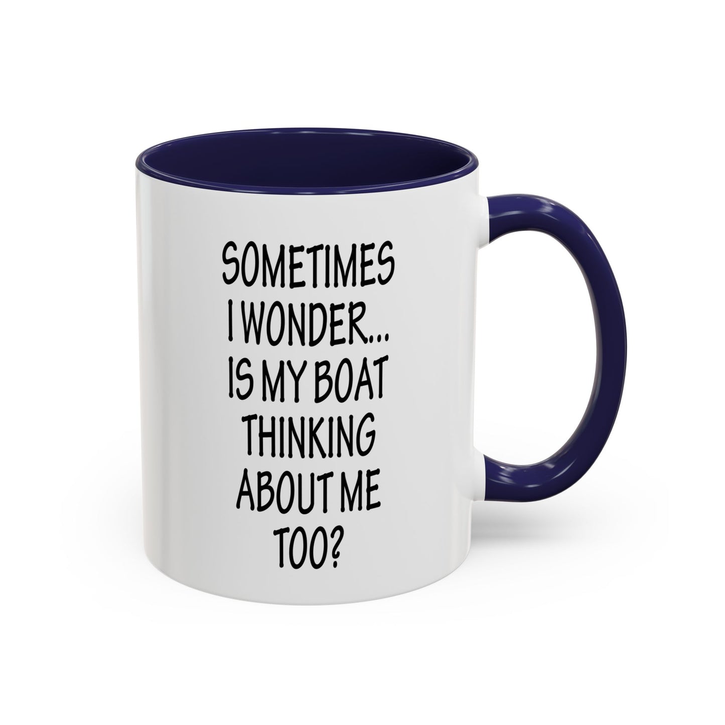 Mug, Funny Boat Mug, Boat Lover Gift, Nautical Coffee Cup, Sailing Gift, Ocean Themed Cup, Sailboat Present