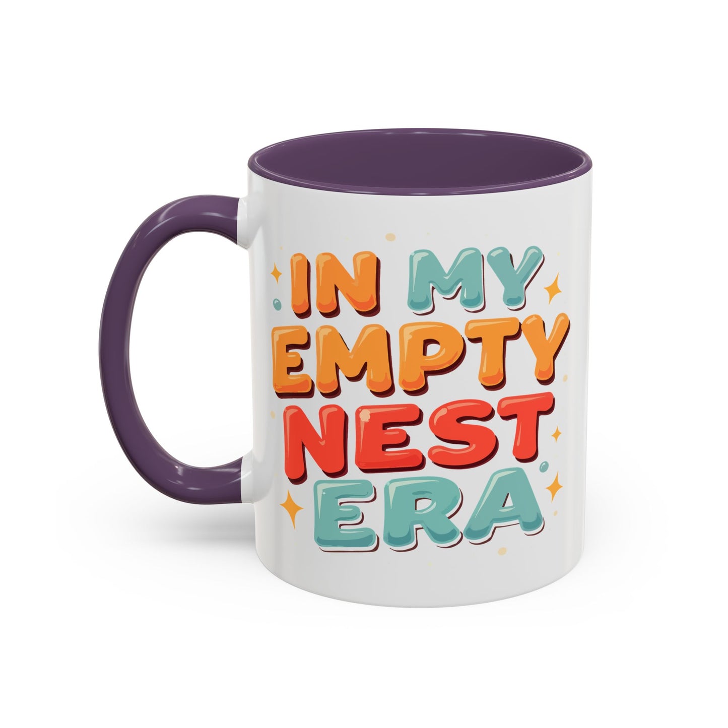 Mug - In My Empty Nest Era Funny Gift for Mom Coffee Mug 11oz, 15oz