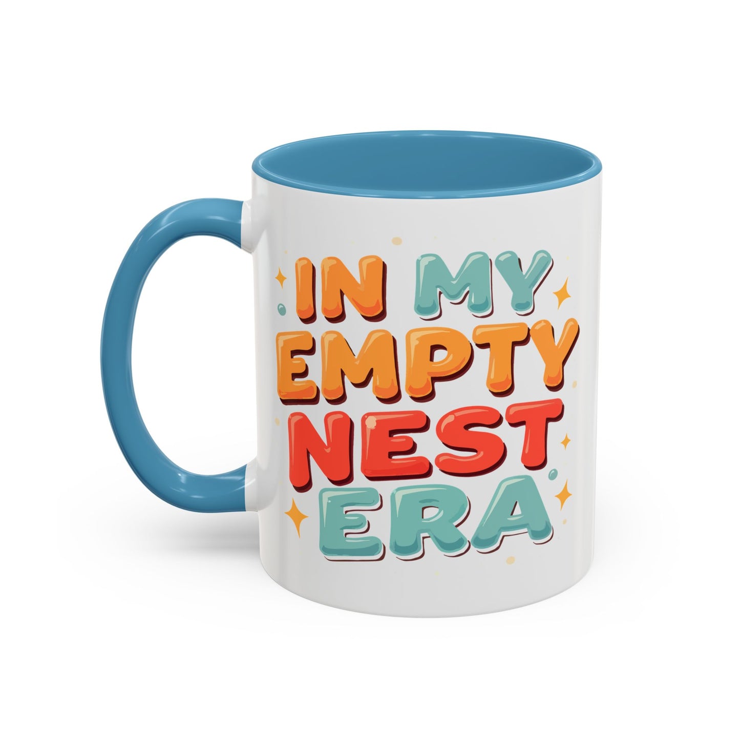 Mug - In My Empty Nest Era Funny Gift for Mom Coffee Mug 11oz, 15oz