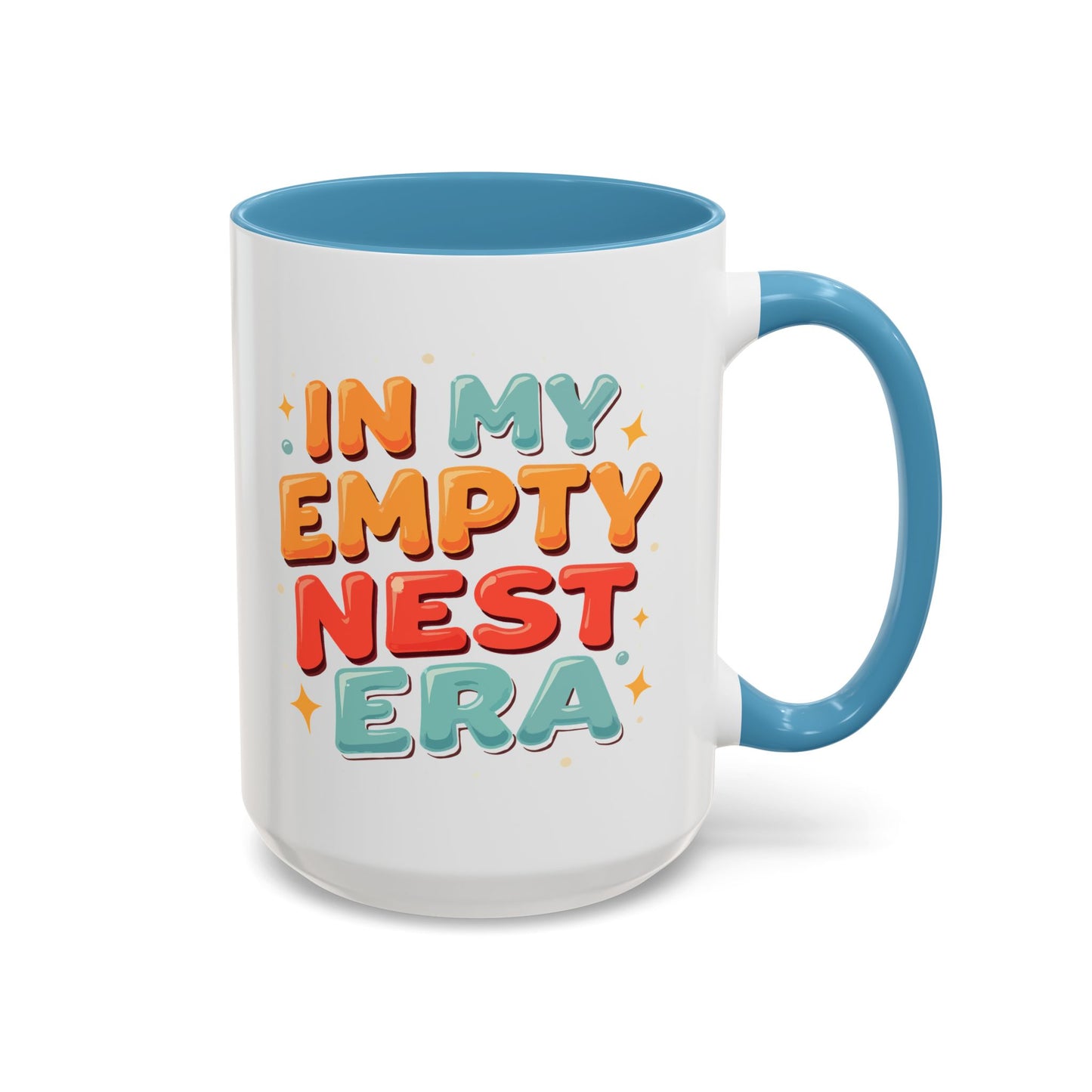 Mug - In My Empty Nest Era Funny Gift for Mom Coffee Mug 11oz, 15oz