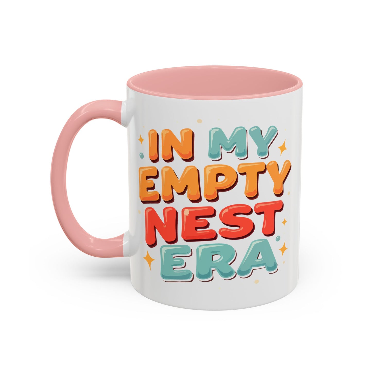 Mug - In My Empty Nest Era Funny Gift for Mom Coffee Mug 11oz, 15oz