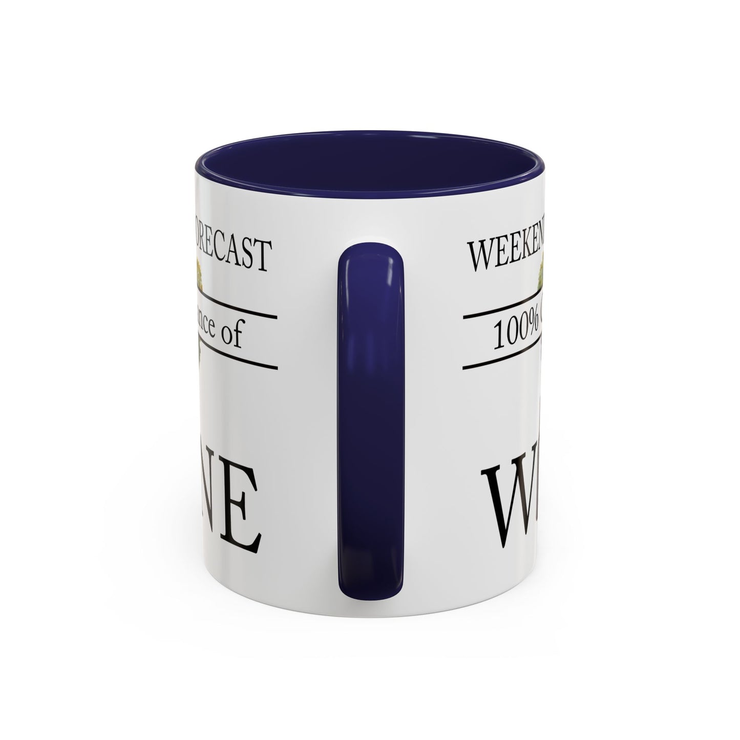 Unique Wine Lovers Mug - Perfect Gift for Coffee and Wine Enthusiasts 'At My Age, I Need Glasses' Design Coffee Mug Wine Lovers Gift  Accent Coffee Mug (11, 15oz) A0013