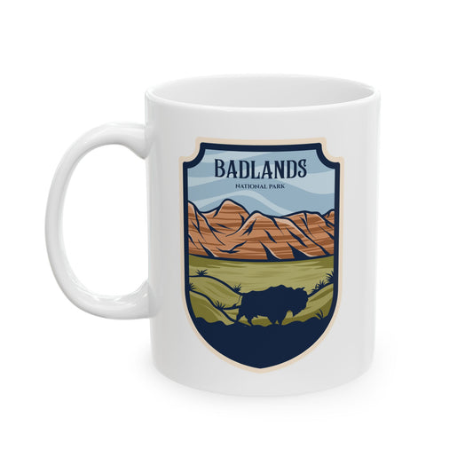 Mug - Badlands National Park Gift