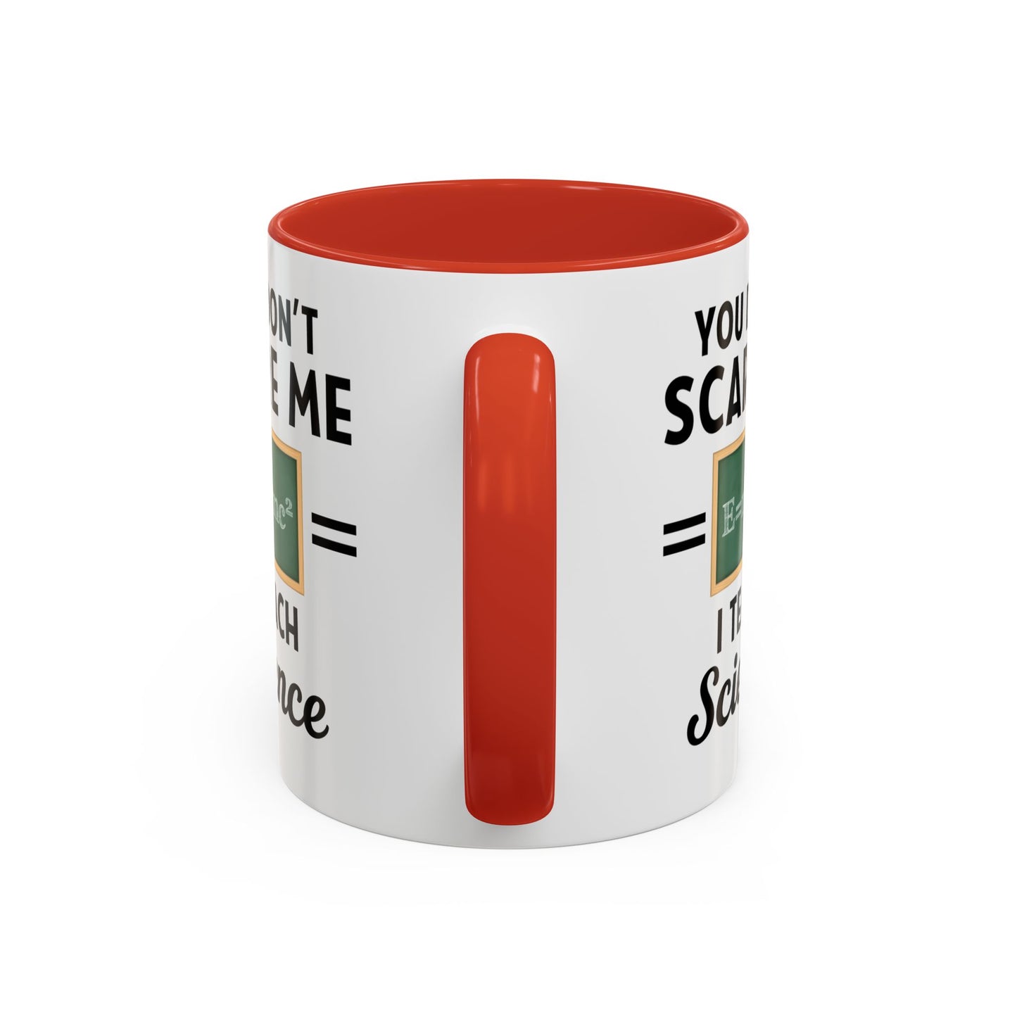 Science Teacher Mug - Fueling Minds and Caffeine Fixes Science Teacher Mug, Gift for Science Teacher, Funny Science Teacher Mug, Accent Coffee Mug (11, 15oz)