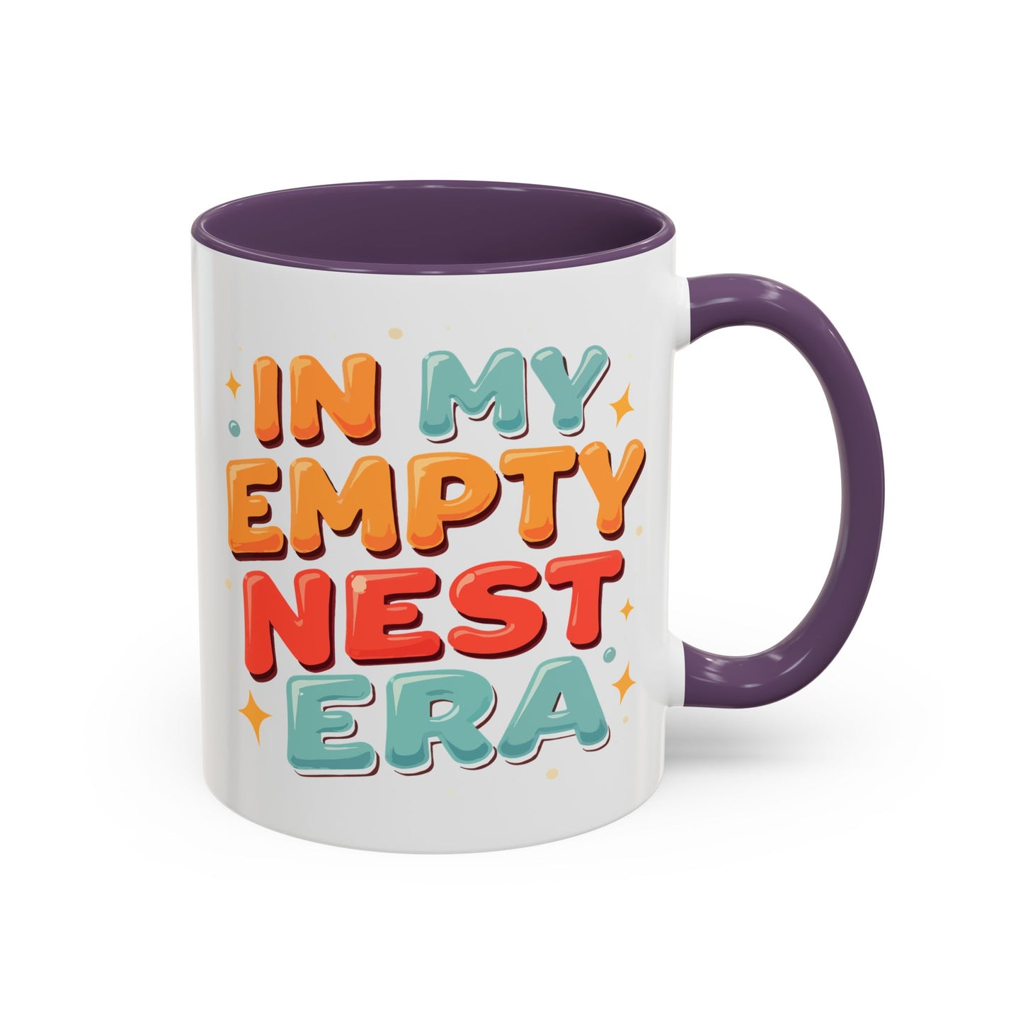 Mug - In My Empty Nest Era Funny Gift for Mom Coffee Mug 11oz, 15oz