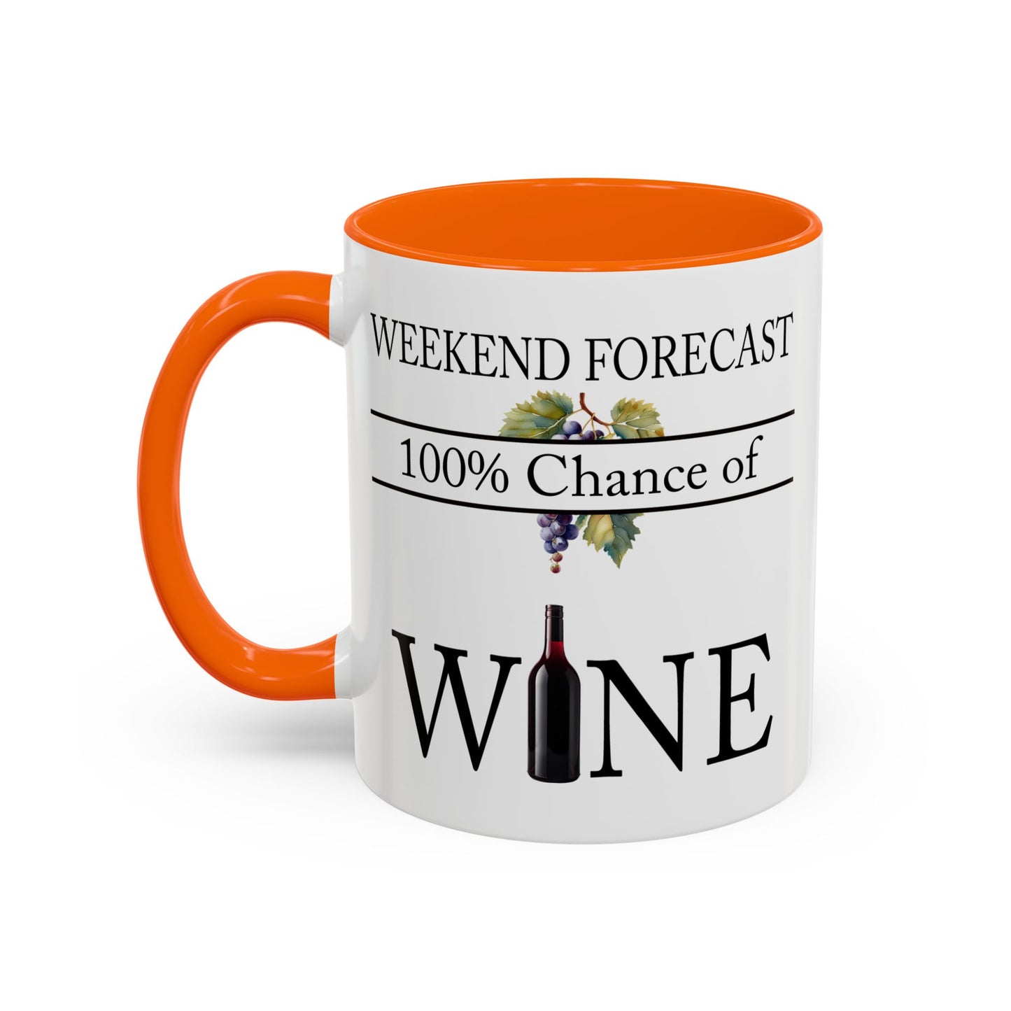 Unique Wine Lovers Mug - Perfect Gift for Coffee and Wine Enthusiasts 'At My Age, I Need Glasses' Design Coffee Mug Wine Lovers Gift  Accent Coffee Mug (11, 15oz) A0013