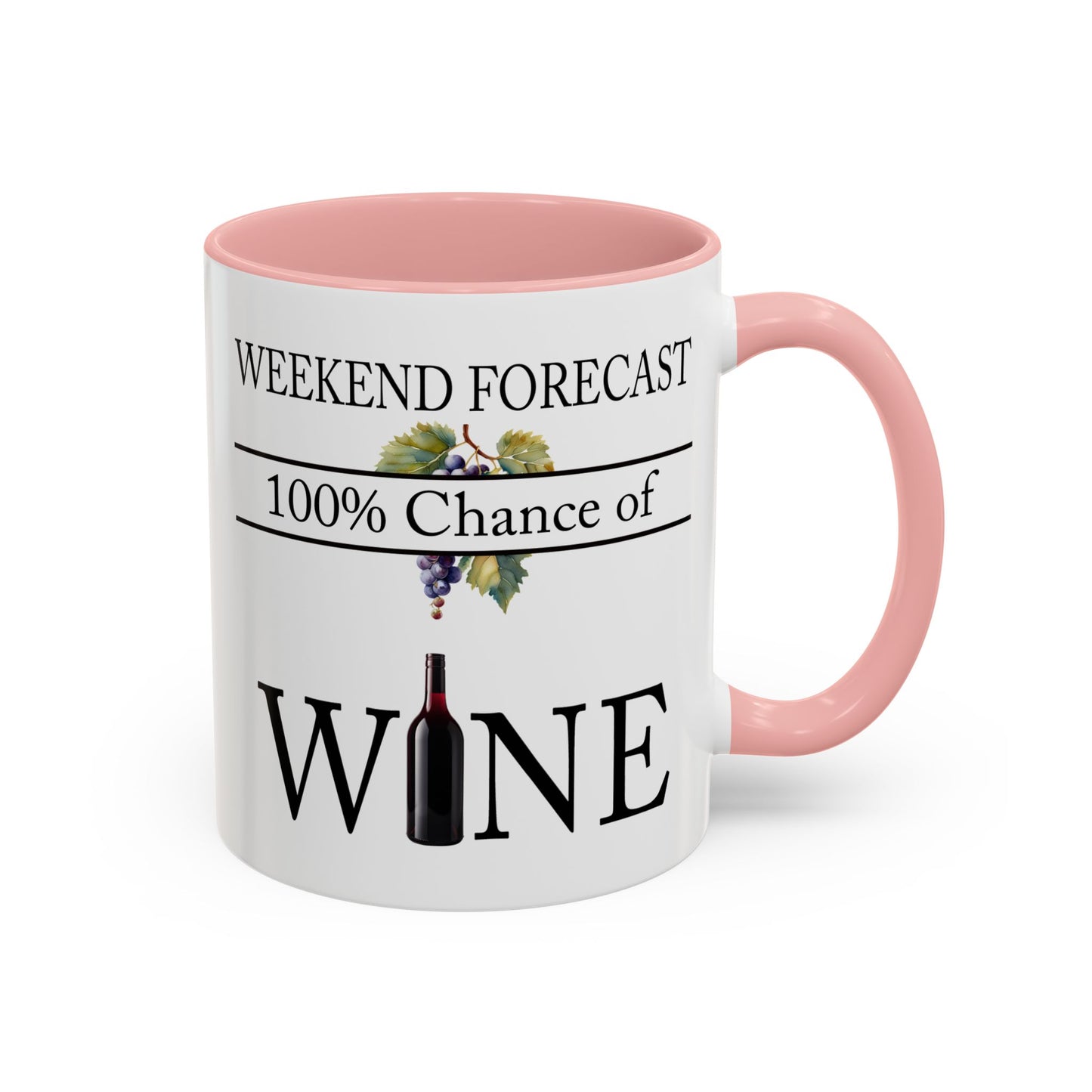 Unique Wine Lovers Mug - Perfect Gift for Coffee and Wine Enthusiasts 'At My Age, I Need Glasses' Design Coffee Mug Wine Lovers Gift  Accent Coffee Mug (11, 15oz) A0013