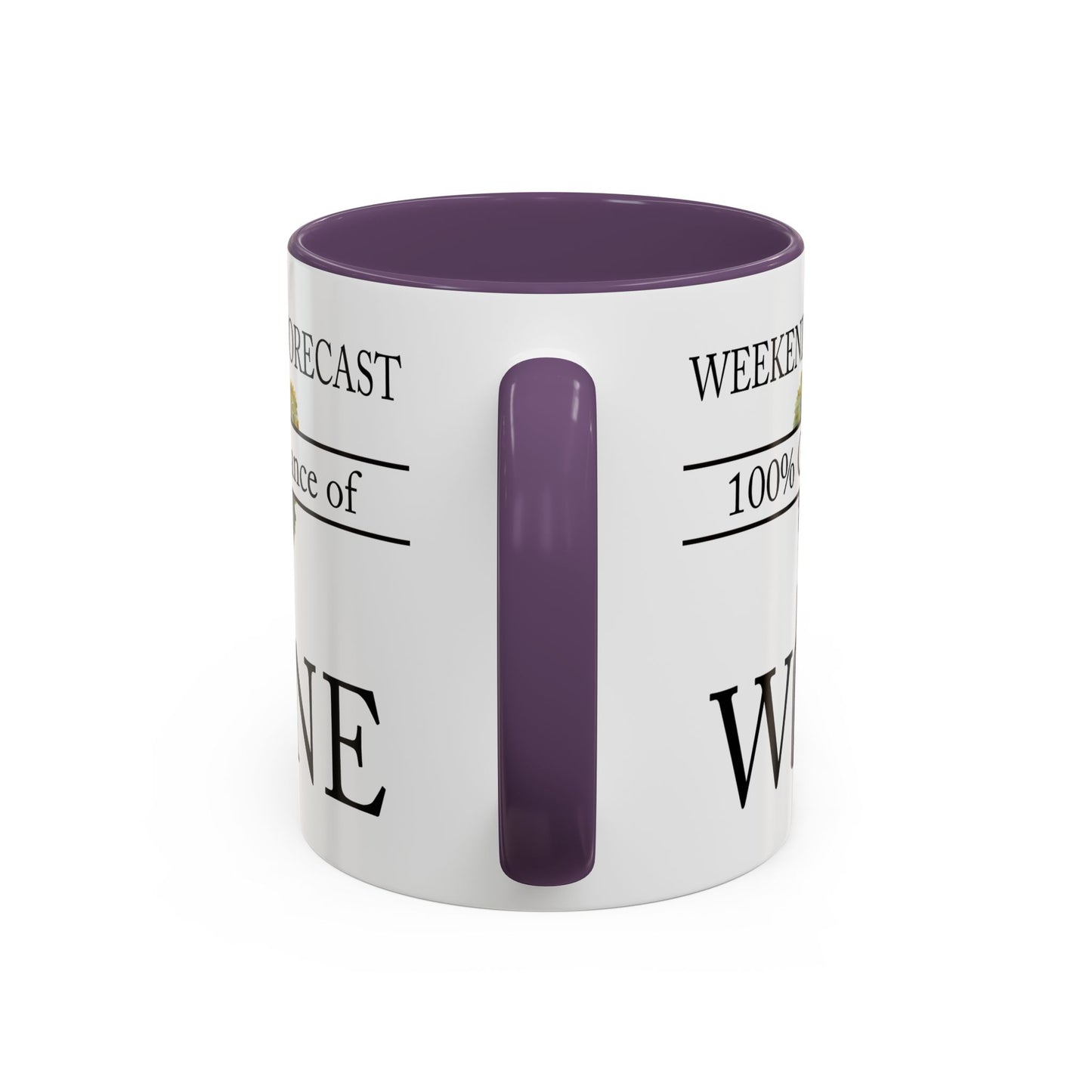 Unique Wine Lovers Mug - Perfect Gift for Coffee and Wine Enthusiasts 'At My Age, I Need Glasses' Design Coffee Mug Wine Lovers Gift  Accent Coffee Mug (11, 15oz) A0013